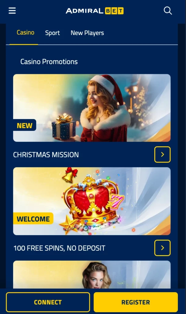 Bonus di Benvenuto